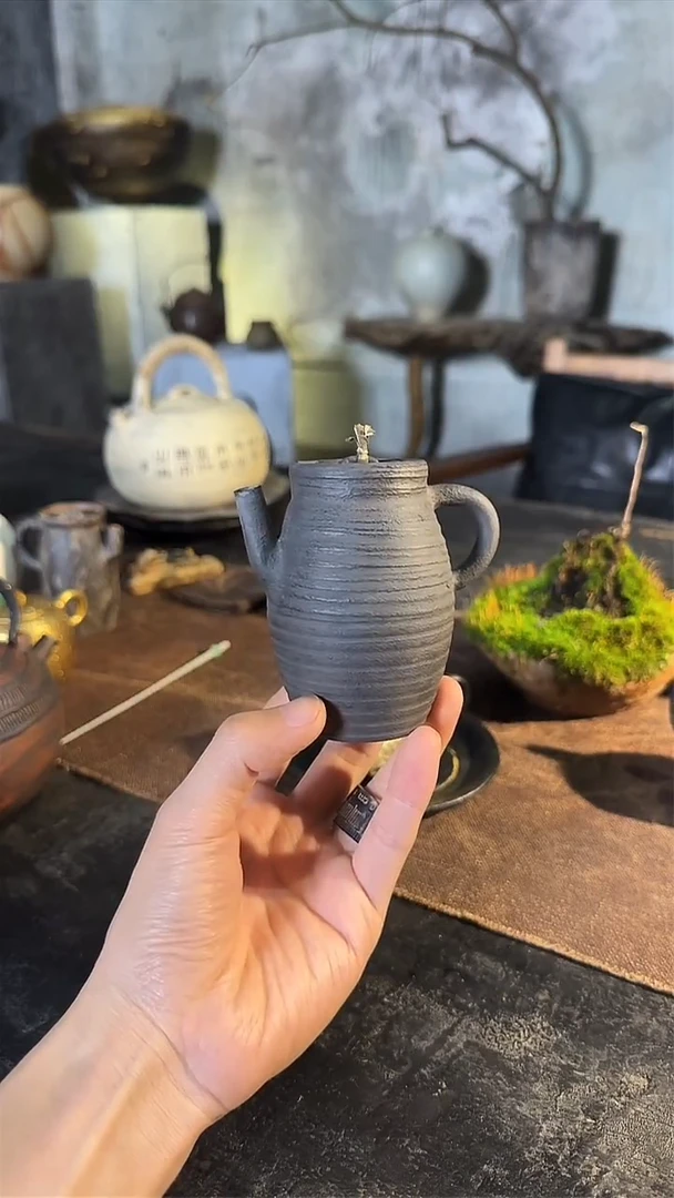 1鱼和熊工作室手作器物