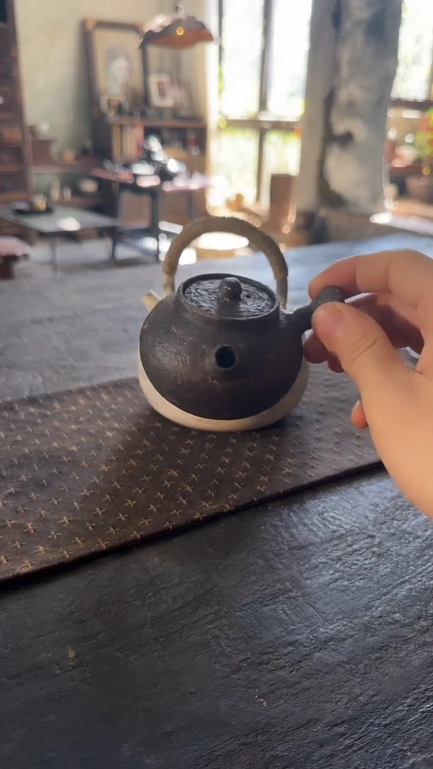 鱼和熊工作室手工陶艺