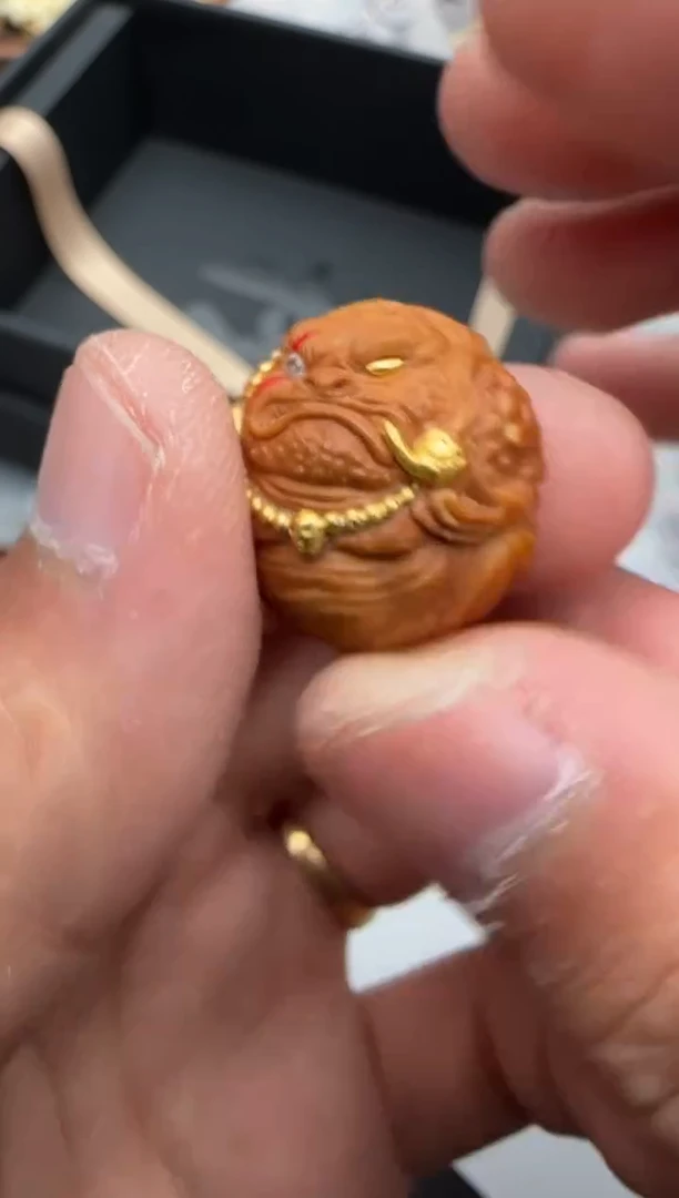 手串核桃未镶嵌配饰6845132234155