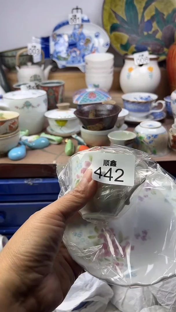 陶木**坊顺鑫工艺品店闪购