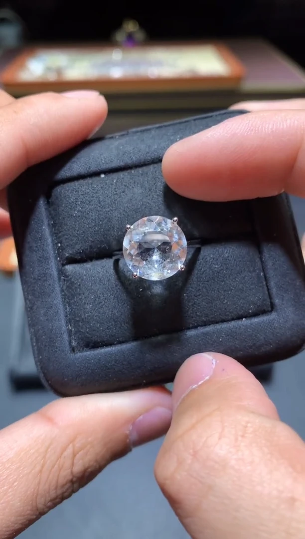 【闪购商品】水晶戒指未镶嵌K23【多样性发其一】