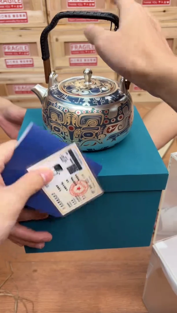 【闪购商品】出口回流！茶具清清清