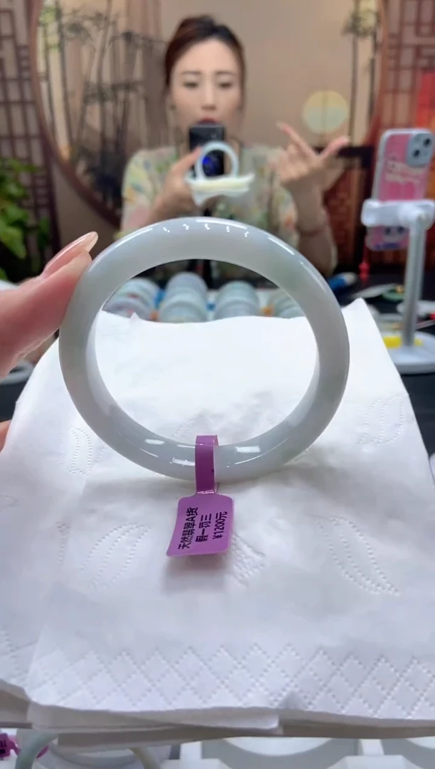 翡翠手镯未镶嵌000023208