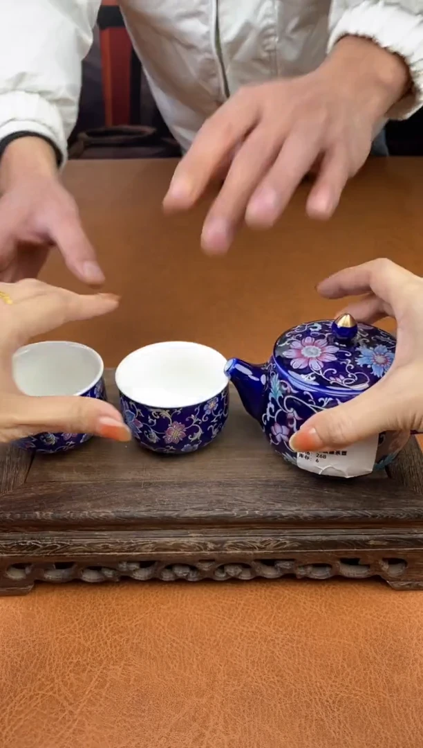 【闪购商品】陶禧茶器闪购福利V
