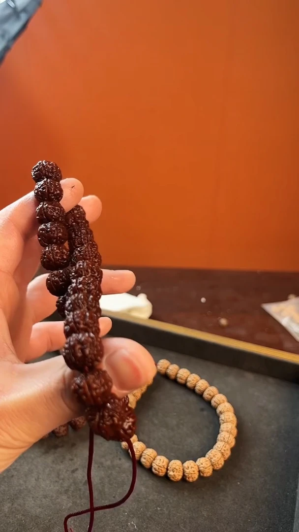 【闪购商品】金刚菩提手串13+老树王