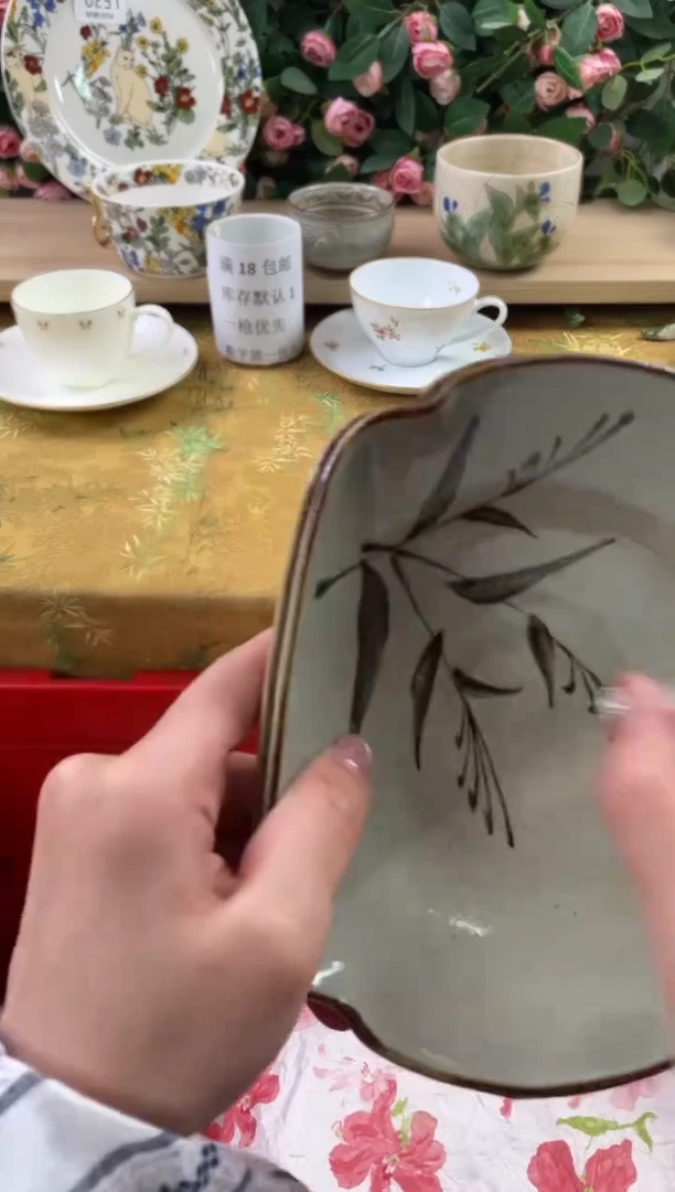 瓷片镜**月653+2狗哥瓷器直播间111