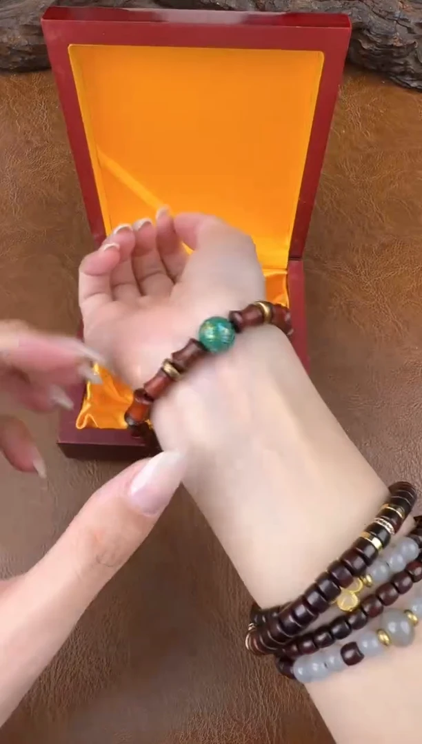 墨韵阁文玩小叶紫檀链接@@sp084