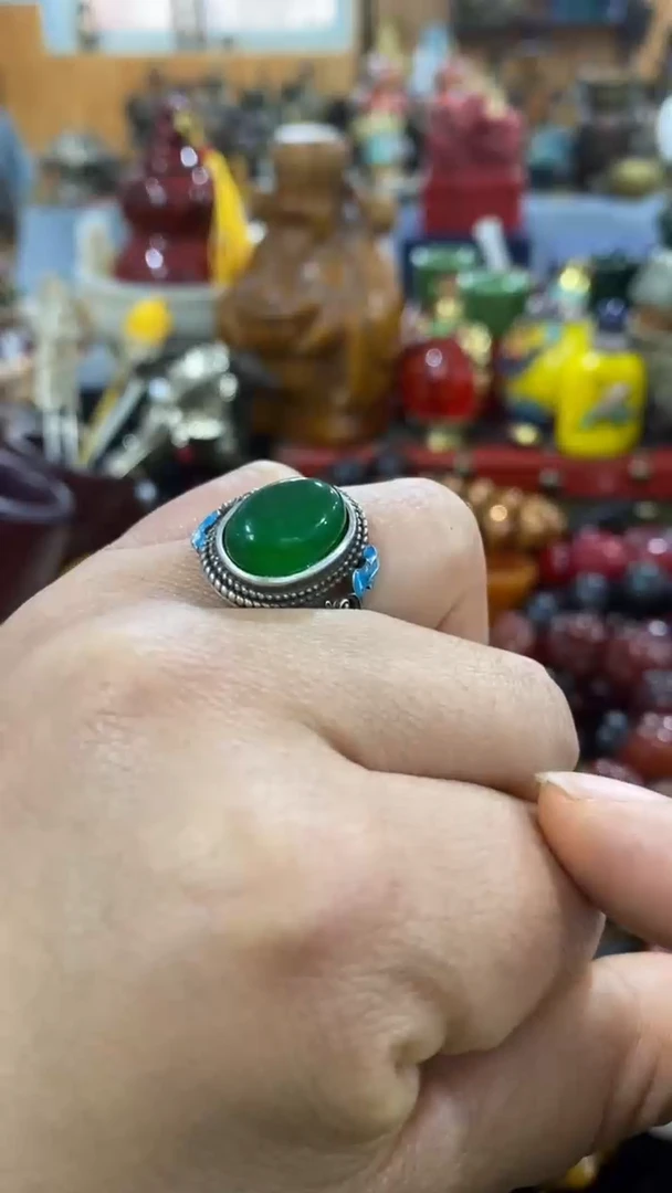 【闪购商品】宫廷影视老旧工艺摆件