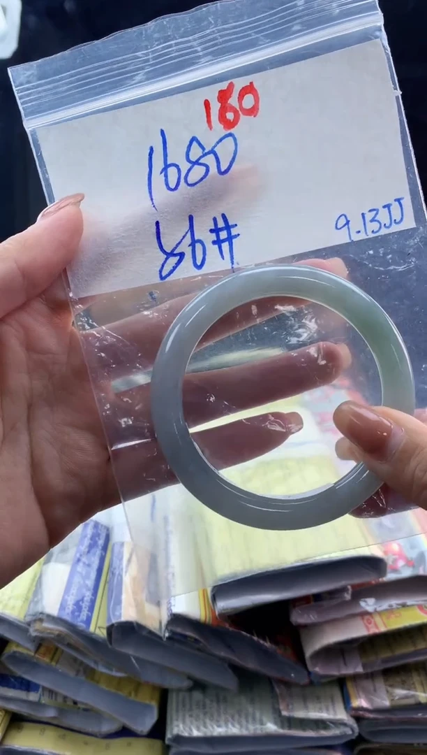 未镶嵌定制翡翠160毛货需精细抛光多样性1件1680元