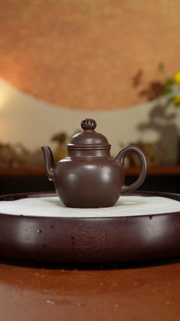 茶壶紫砂宜兴紫砂壶