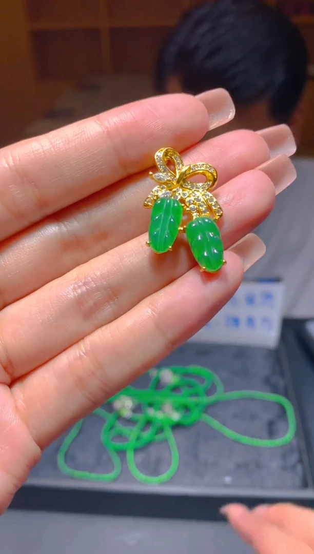 未镶嵌定制翡翠31多样性发货（发其一）