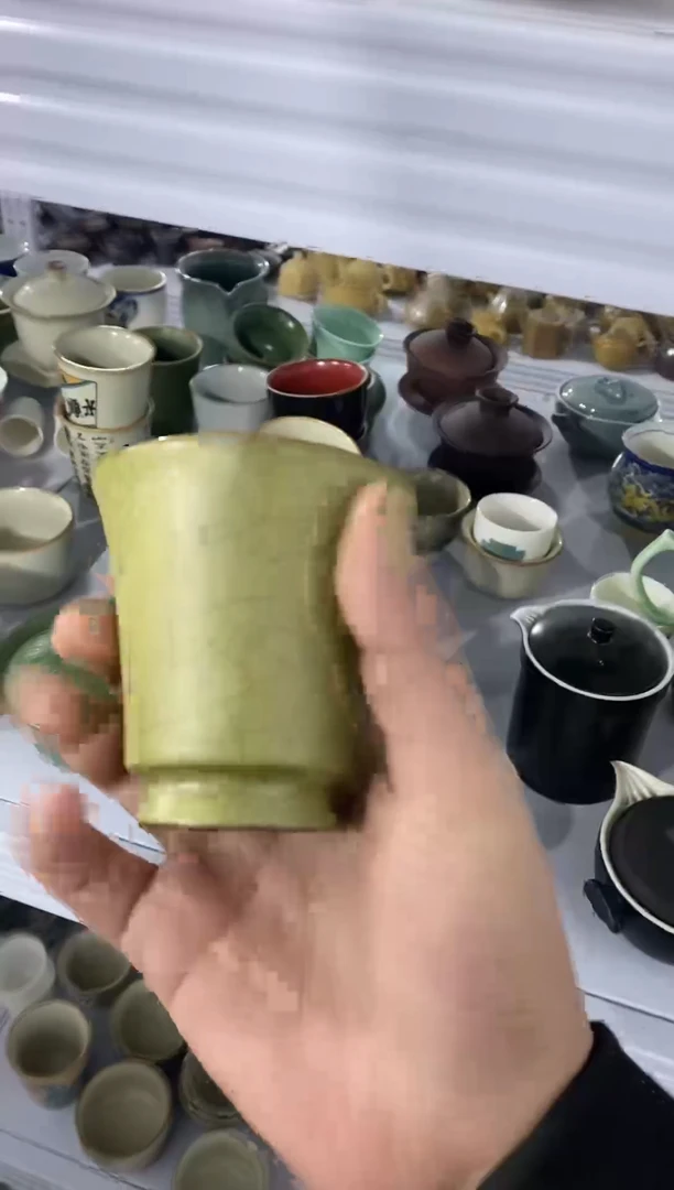 陶与陶茶具货茶具（轻轻微瑕，只有一单）