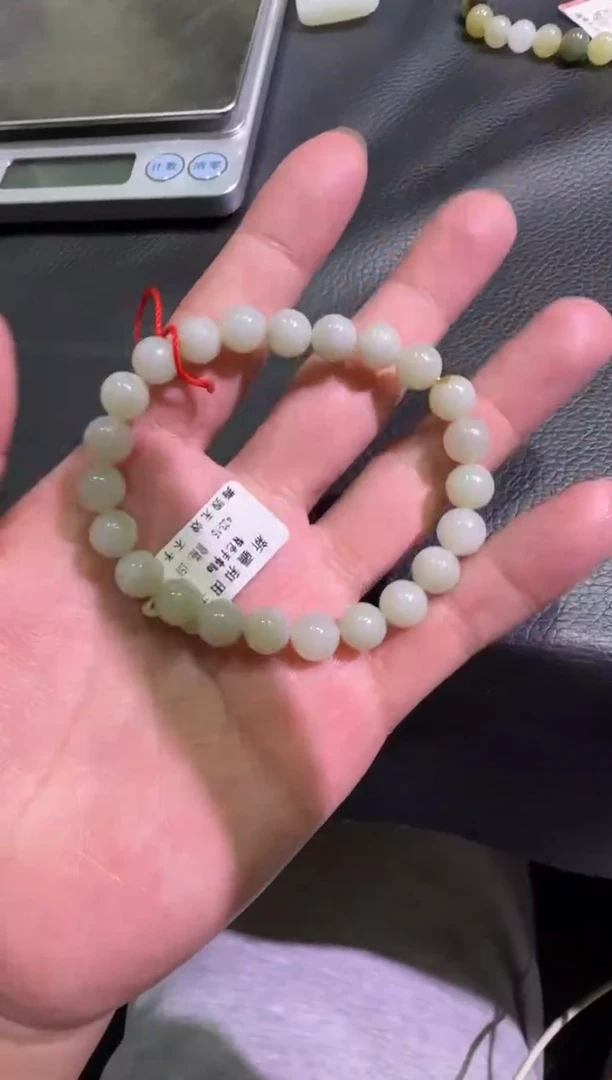 未镶嵌手链和田玉特色手串（产地直发）
