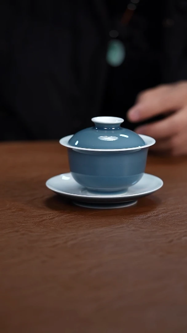 摆件陶瓷景德镇茶具茶具