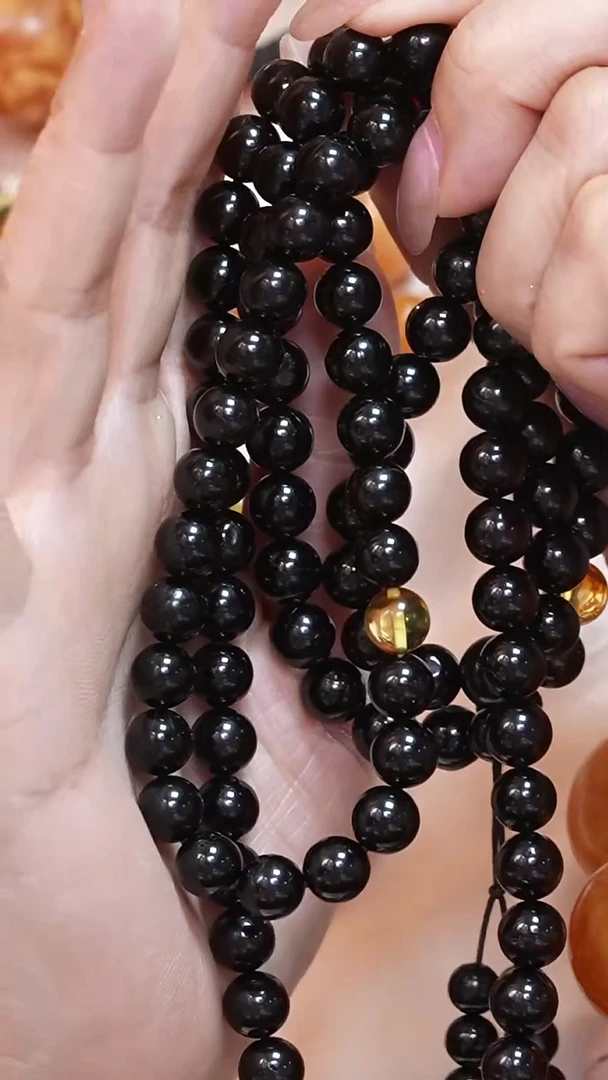 琥珀颈饰未镶嵌3306天然蜜蜡珠宝奇石云端妖孽全部保真