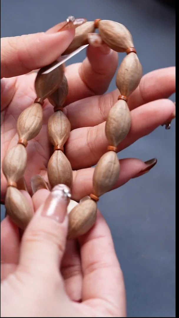 手串/手链橄榄核橄榄核*