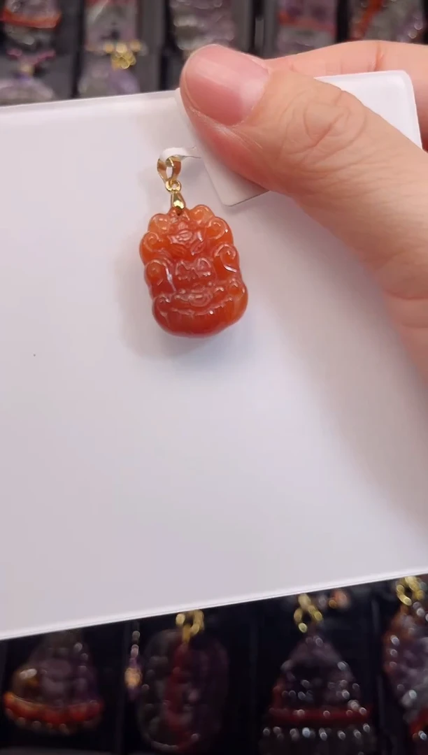 颈饰未镶嵌水晶【百晶灵儿】定制款
