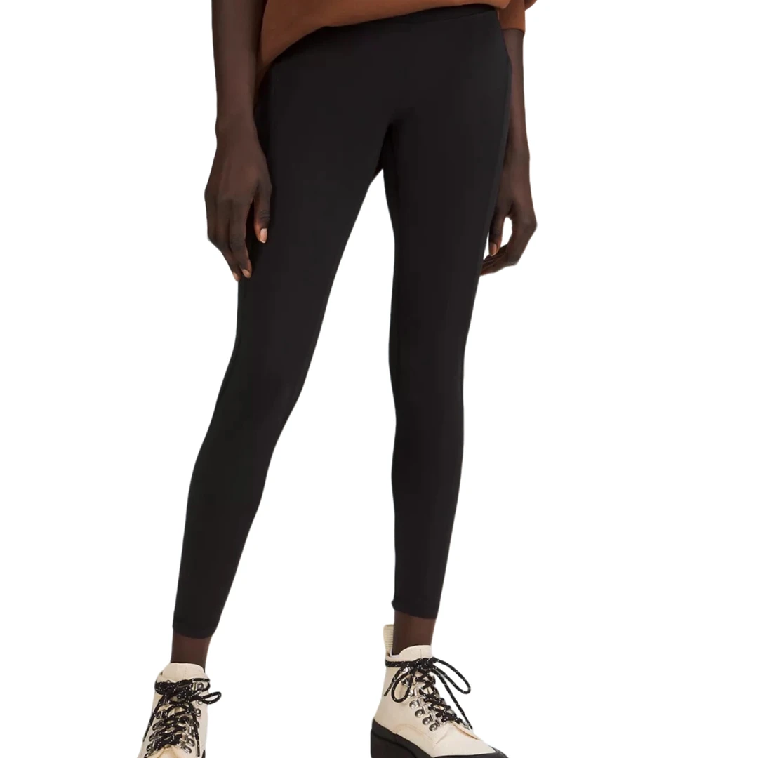 lululemon/露露乐蒙有兜 Align HR Pant 25" pockets 瑜伽裤
