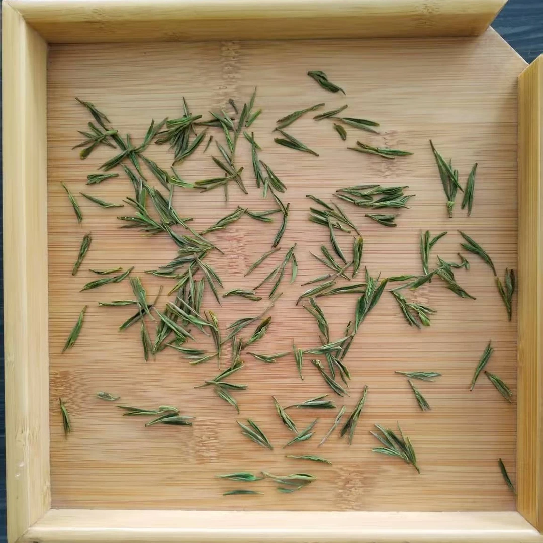 2025白茶·特级·明前·高山·嫩芽【特级·口粮白茶】岚云尖