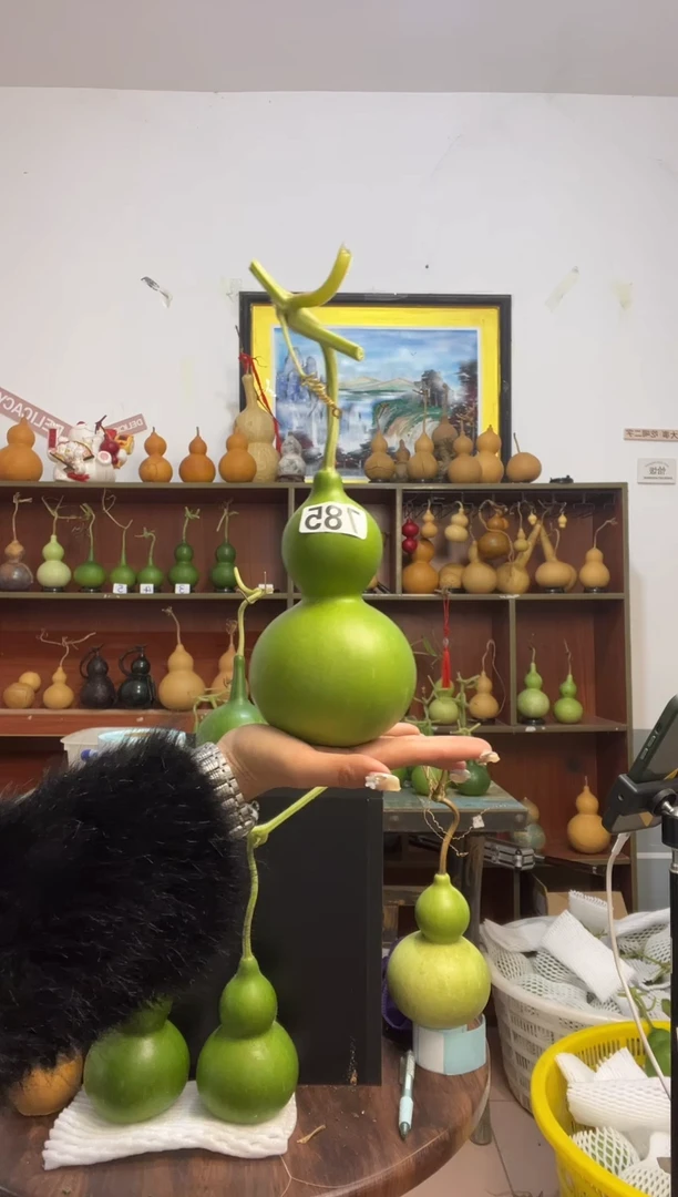 ✨****?785天然葫芦摆件 一物一拍龙头不保售后