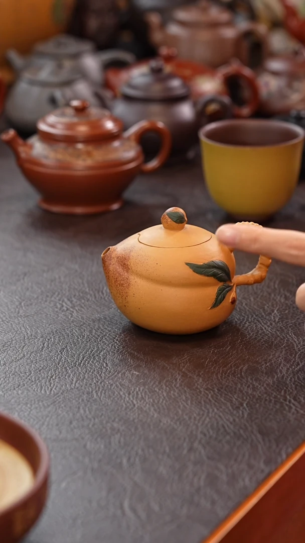 茶壶紫砂宜兴原矿高端紫砂