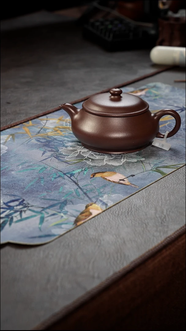 茶壶紫砂52--精品茶具170cc