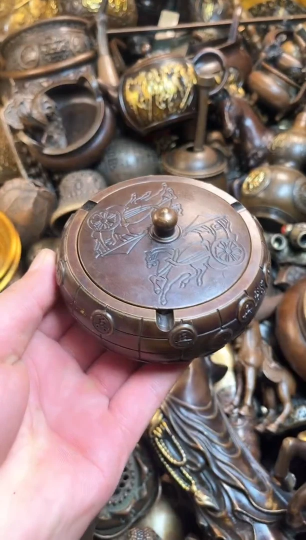 精美铜器诚信经营