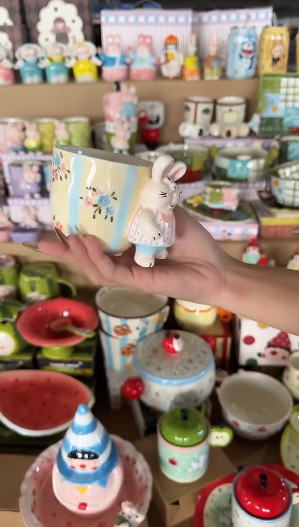 瓷【唯品瓷】工厂溯源