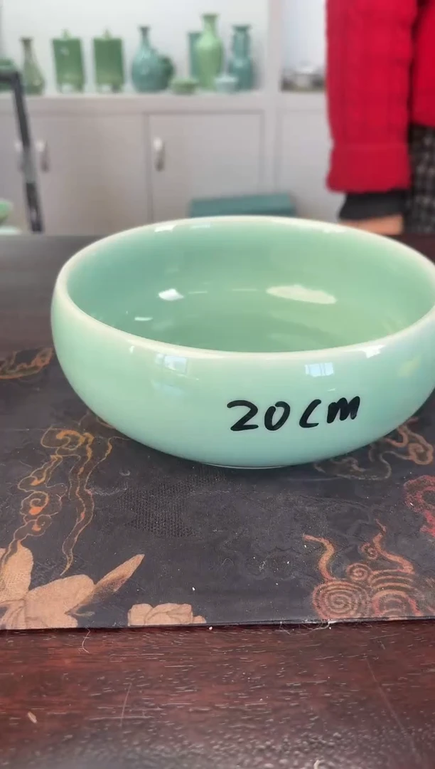云间青瓷 小米茶器