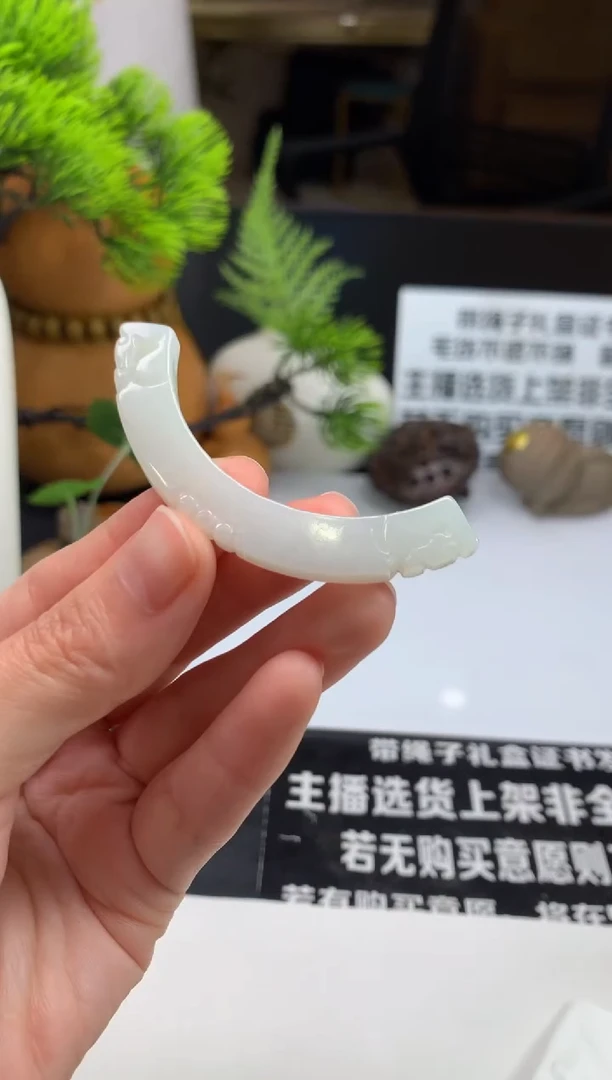颈饰未镶嵌翡翠?****?---105988
