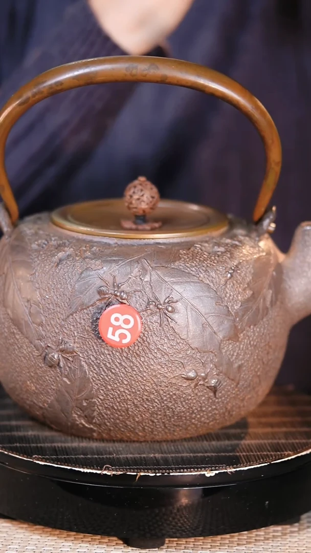 铁壶专属链接煮茶煮水-红58