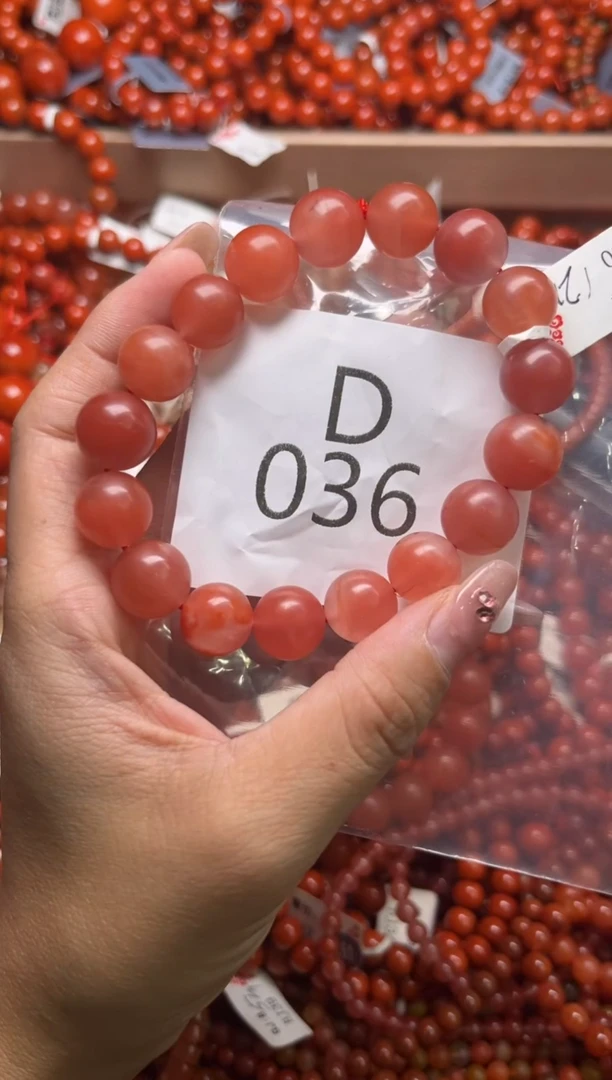 南红玛瑙未镶嵌珠宝奇石D036-12+