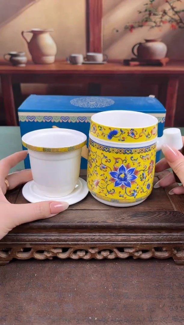 【闪购商品】顾德茶器福利闪购链接