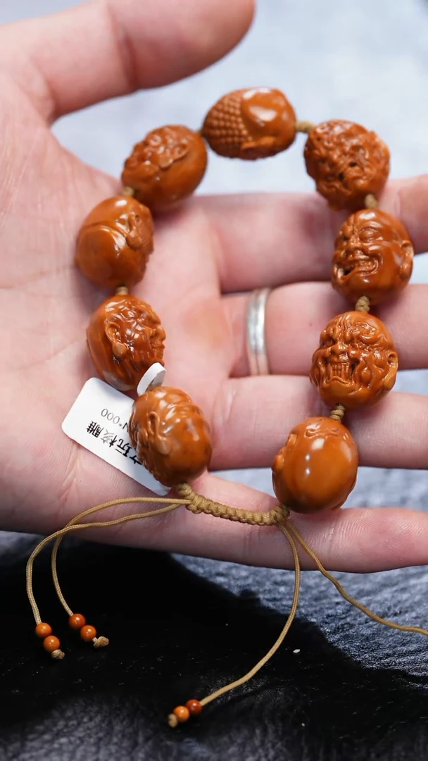 橄榄核手串/手链橄榄核