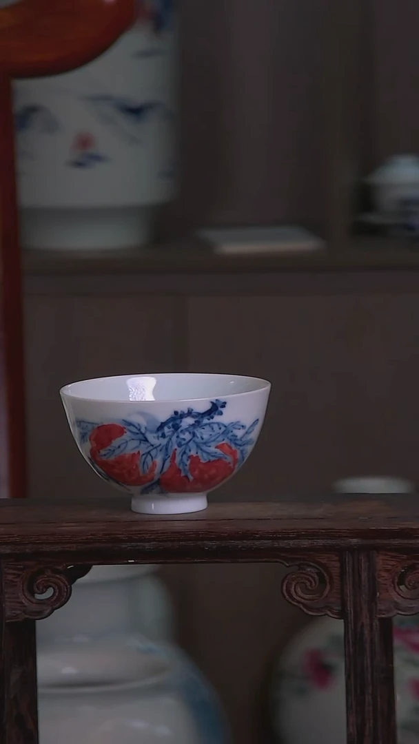 摆件陶瓷作品SG009