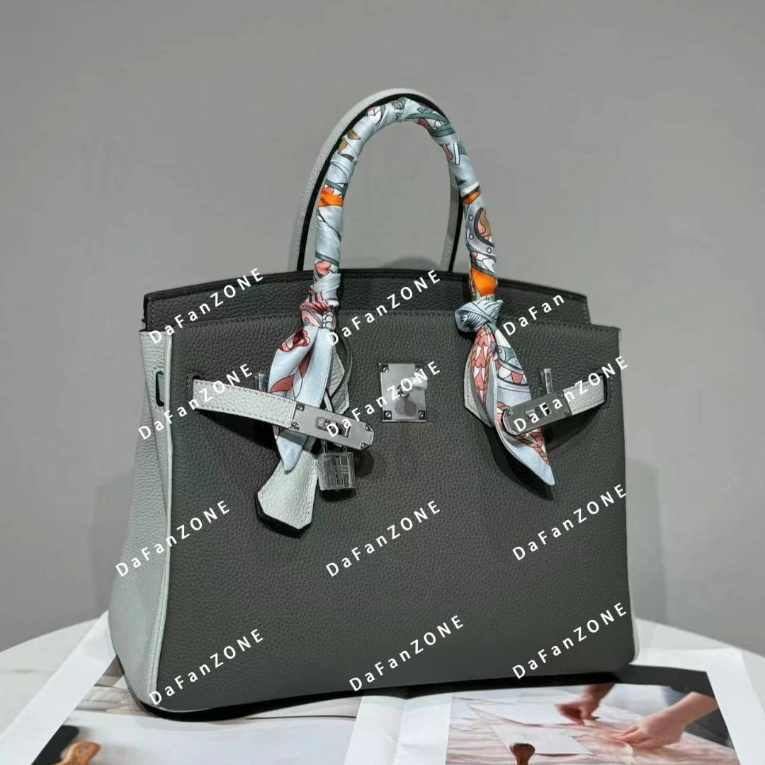 【芝麻集】XKY-6981-SO灰拼色RAIN.CUN时尚百搭腋下斜跨女包广州