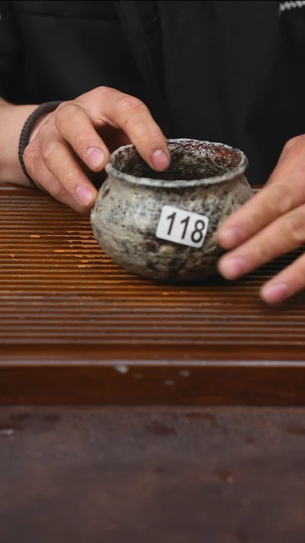 其他纯手工手作粗陶