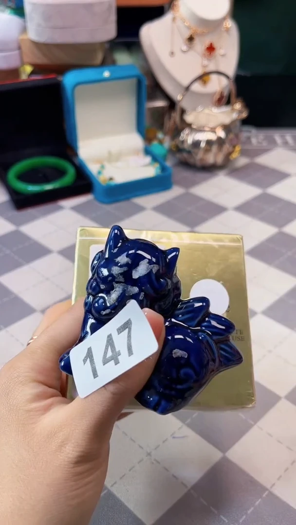 瓷片陶茶666文玩周边多人