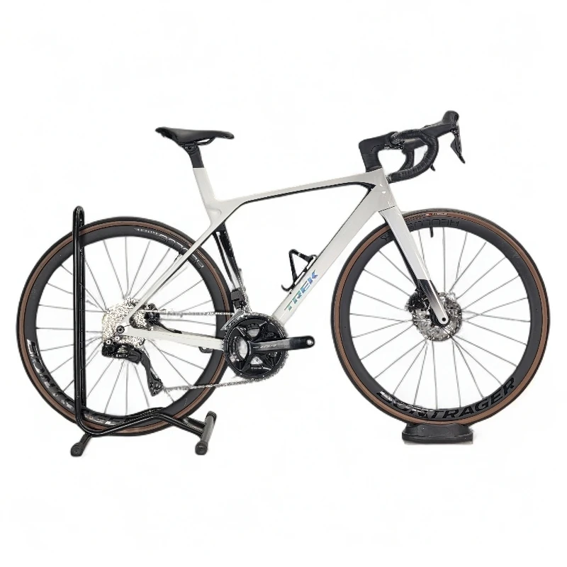 八代马东 SL6 白棱镜 M尺码 7170电变碳纤维公路车 适合170-178