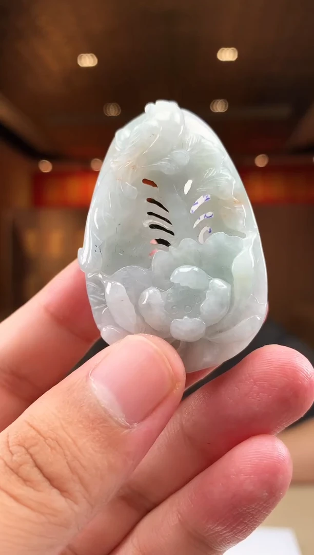 定制翡翠未镶嵌             *37