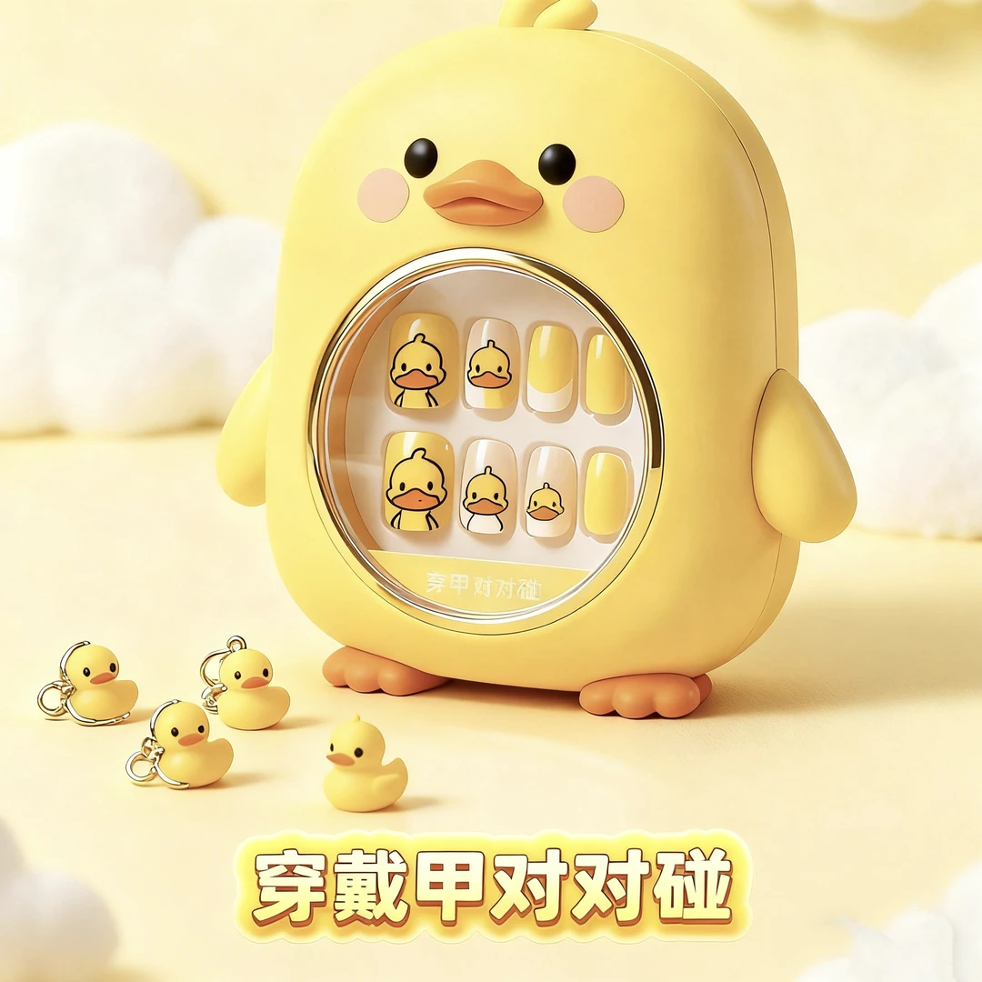 手工穿戴甲对对碰2-5拆-直播拍版（新）
