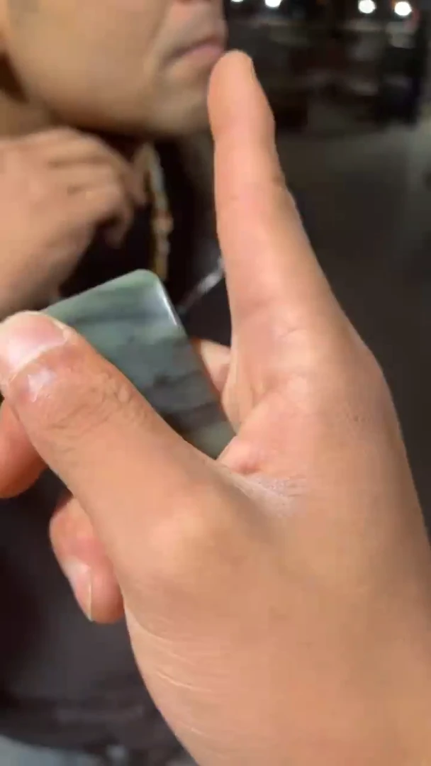 未镶嵌和田玉挂件9