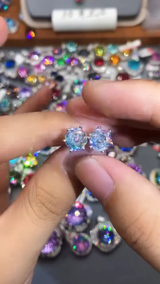 合金石英质玉珠宝奇石6