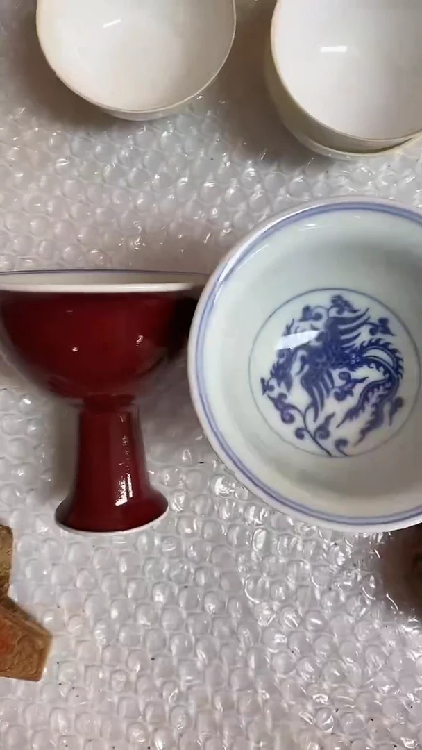 摆件瓷器瓷器，瓷器瓷器