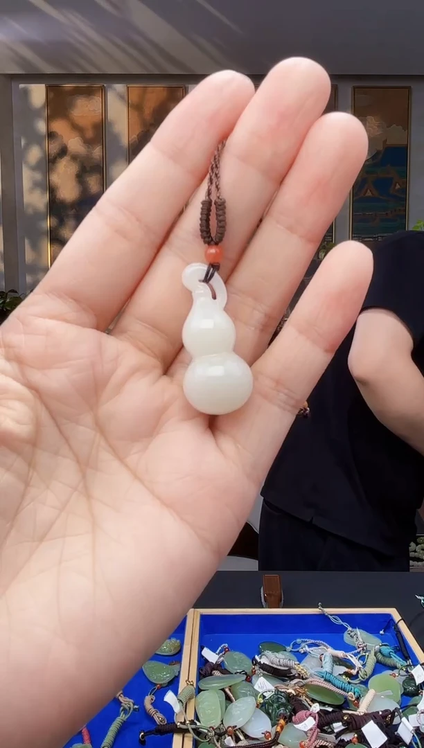 和田玉未镶嵌挂件拍一发一多样性发货