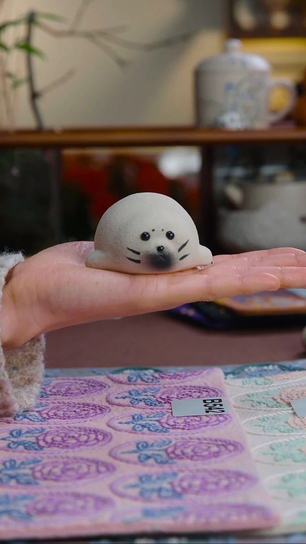 【闪购商品】小海豹