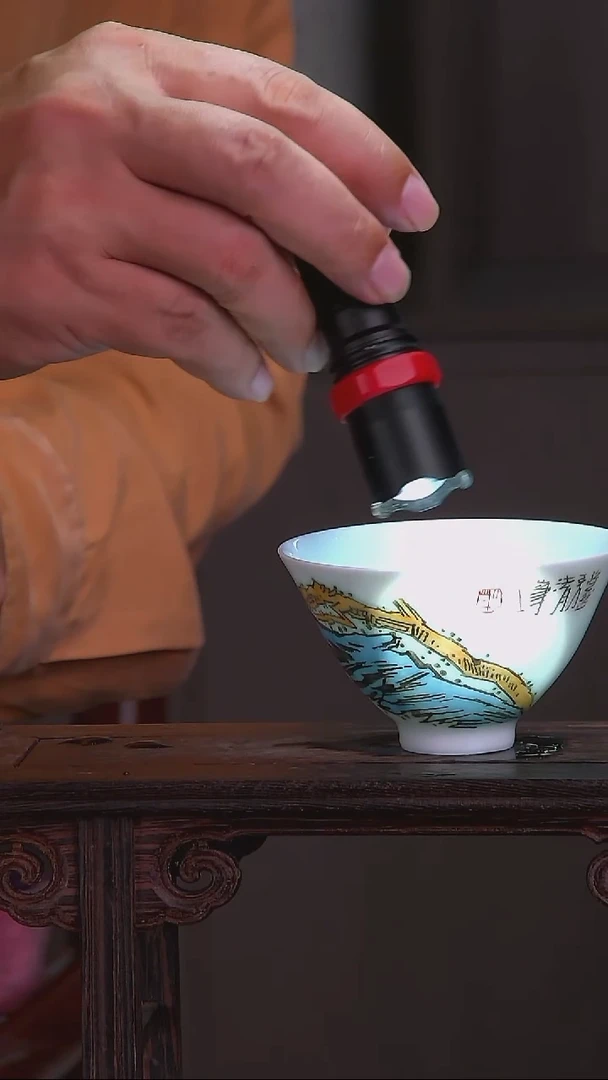摆件陶瓷杯子SG009