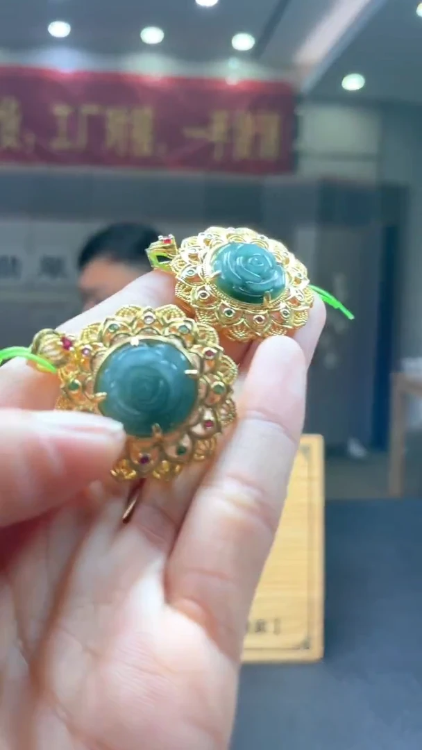 颈饰未镶嵌翡翠多样性发货【只发一件】*s12