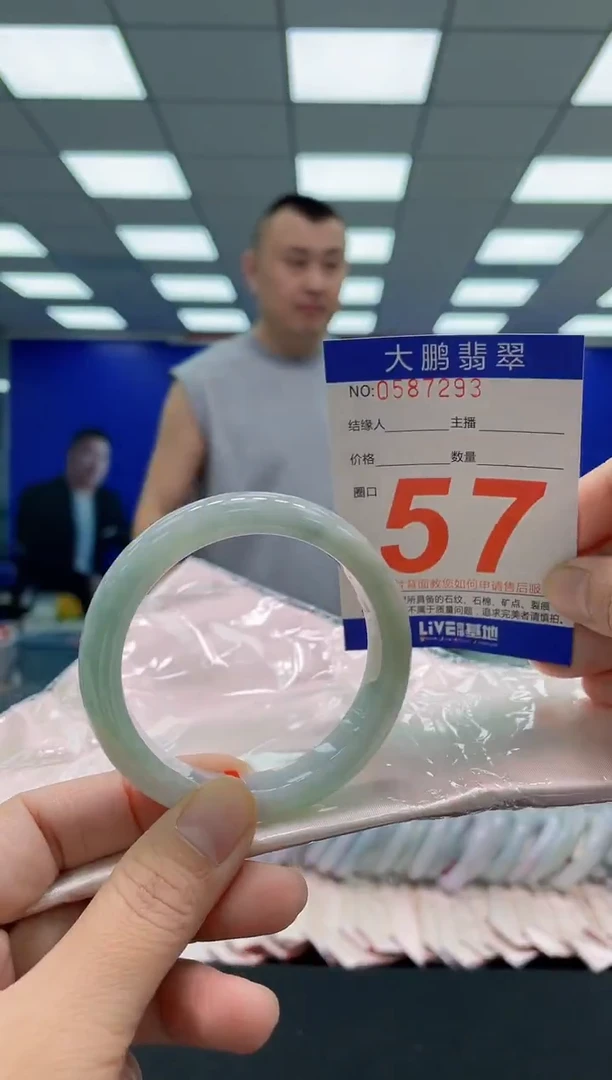 未镶嵌手镯翡翠AAAAAAAAA