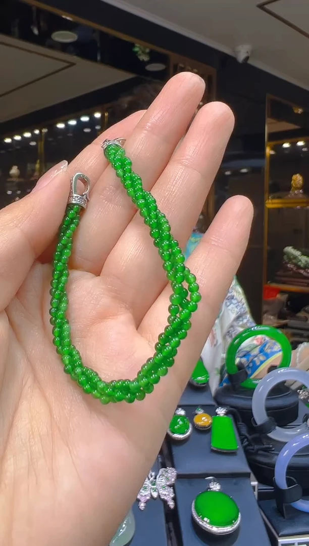 未镶嵌手链翡翠337(多样性发货发其一)